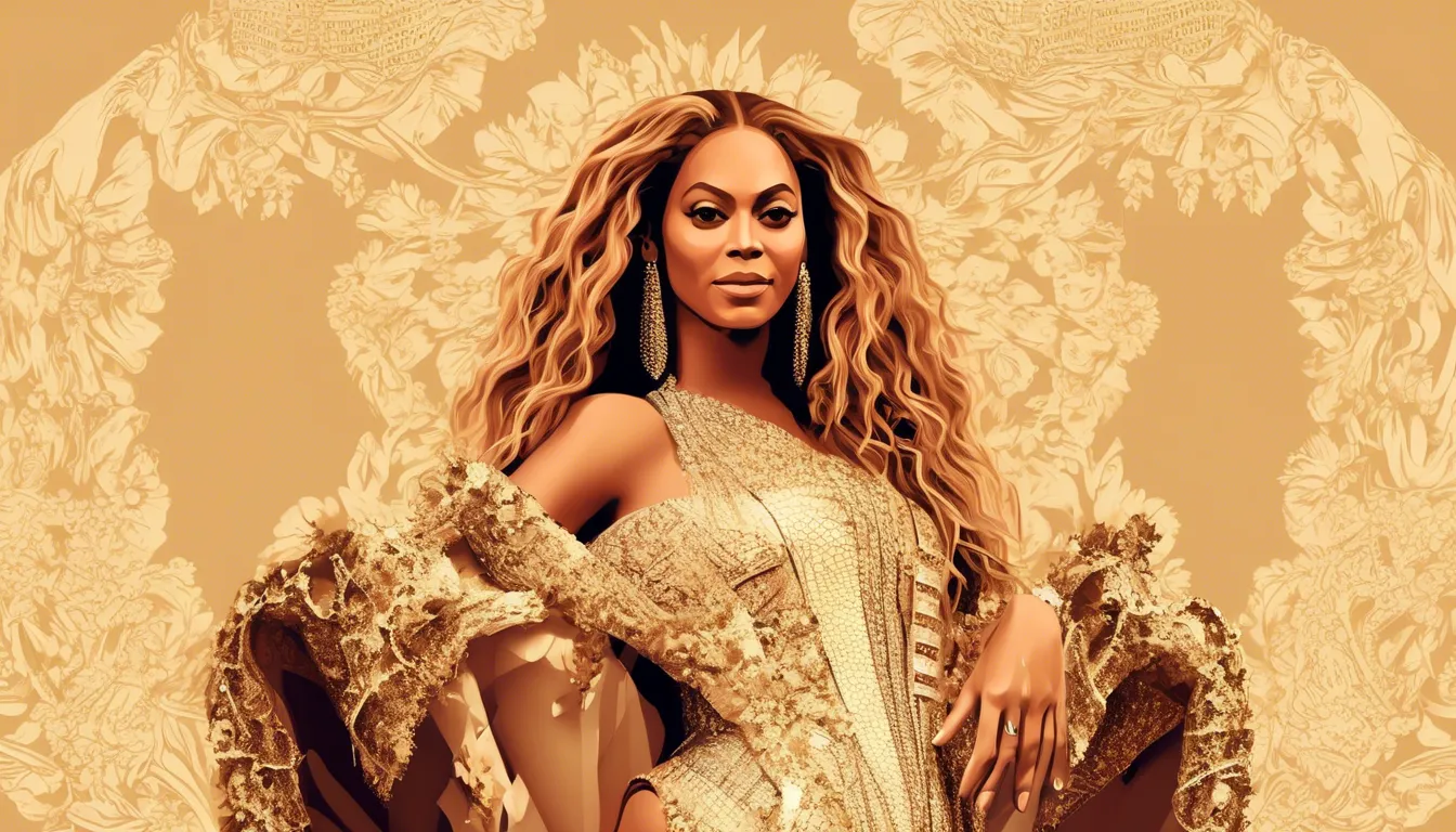 Beyoncé The Reign of Queen Bey in Entertainment